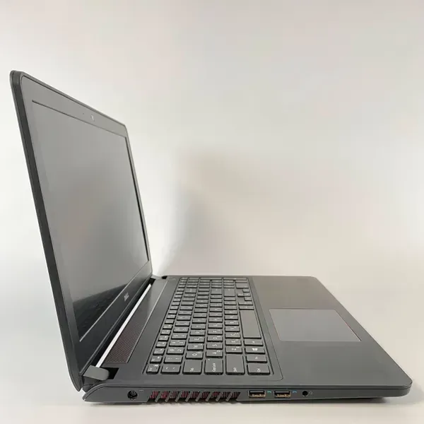 Ігровий ноутбук Б-класу Dell Inspiron 7559 / 15.6" (1920x1080) IPS / Intel Core i7-6700HQ (4 (8) ядра по 2.6 - 3.5 GHz) / 16 GB DDR3 / 128 GB SSD + 1000 GB HDD / nVidia GeForce GTX 960M, 4 GB GDDR5, 128-bit / WebCam / HDMI б/в - зображення 4
