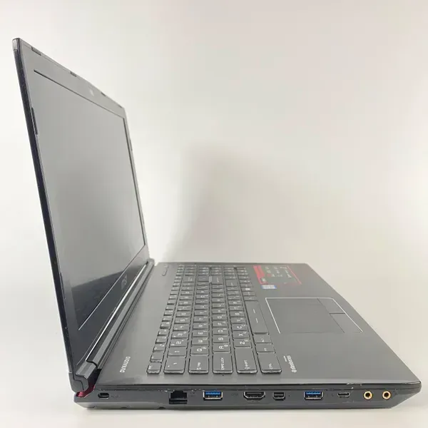 Ігровий ноутбук Б-клас MSI GE62VR 6RF / 15.6" (1920x1080) IPS / Intel Core i7-6700HQ (4 (8) ядра по 2.6 - 3.5 GHz) / 16 GB DDR4 / 512 GB SSD / nVidia GeForce GTX 1060, 3 GB GDDR5, 192-bit / WebCam / HDMI б/в - зображення 4