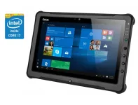 Захищений планшет Б-клас Getac F110 G3 / 11.6" (1366x768) IPS / Intel Core i7-7500U (2 (4) ядра по 2.7 - 3.5 GHz) / 8 GB DDR4 / 256 GB SSD / Intel HD Graphics 520 / Дві батареї б/в