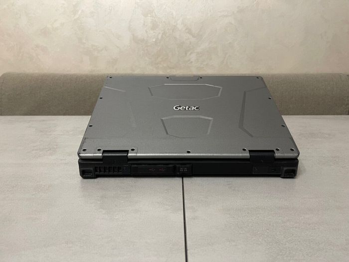 Захищений ноутбук Getac S410 G4 / 14" (1920x1080) IPS Touch / Intel Core i5-1145G7 (4 (8) ядра по 4.4 GHz) / 32 GB DDR4 / 512 GB SSD M.2 / Intel Iris Xe Graphics / WebCam / Без стилуса б/в - зображення 7
