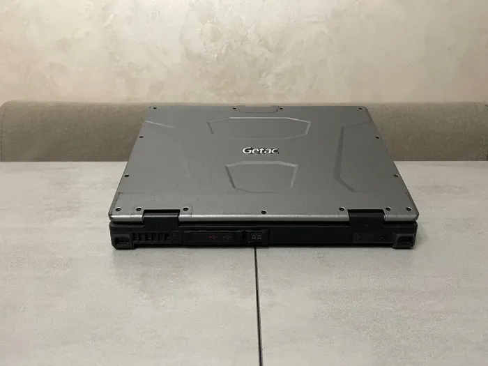 Захищений ноутбук Getac S410 G4 / 14" (1920x1080) IPS Touch / Intel Core i5-1145G7 (4 (8) ядра по 4.4 GHz) / 32 GB DDR4 / 512 GB SSD M.2 / Intel Iris Xe Graphics / WebCam / Без стилуса б/в - зображення 7