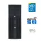 Комп'ютер HP Compaq Elite 8300 Tower / Intel Core i7-3770 (4 (8) ядра по 3.4 - 3.9 GHz) / 16 GB DDR3 / 240 GB SSD / Intel HD Graphics 4000 б/в