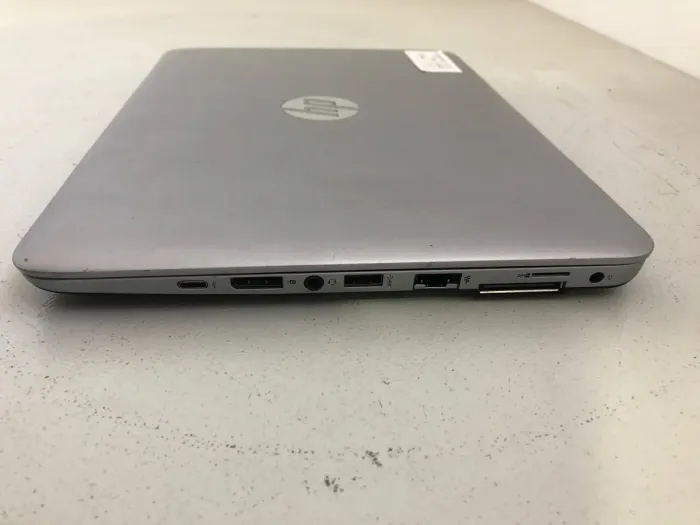 Нетбук Б-клас HP EliteBook 820 G3 / 12.5" TN / Intel Core i7-6600U (2(4) ядра по 2.6-3.4 GHz) / 8GB DDR4 / 240GB SSD / HD Graphics 520 / WebCam / DisplayPort б/в - зображення 4