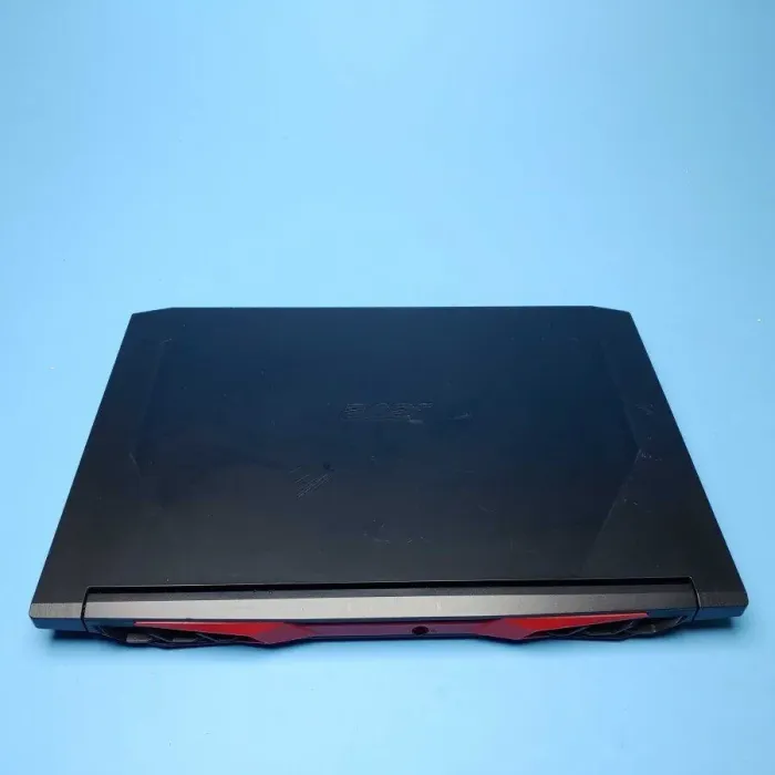 Ігровий ноутбук Acer Nitro 5 AN515-55 / 15.6" (1920x1080) IPS / Intel Core i5-10300H (4 (8) ядра по 2.5 - 4.5 GHz) / 16 GB DDR4 / 512 GB SSD / nVidia GeForce GTX 1650 Ti, 4 GB GDDR6, 128-bit / WebCam / Win 11 Home б/в - зображення 3