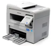 БФП Б-клас Samsung SCX-4650N / лазерний монохромний друк / 1200x1200 dpi / A4 / 24 стор/хв / USB 2.0, Ethernet / Дуплекс б/в