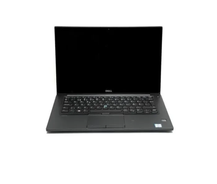 Ультрабук Dell Latitude E7480 / 14" (1920x1080) IPS / Intel Core i7-6600U (2 (4) ядра по 2.6 - 3.4 GHz) / 8 GB DDR4 / 240 GB SSD / Intel HD Graphics 520 / WebCam / Win 10 Pro б/в - зображення 2