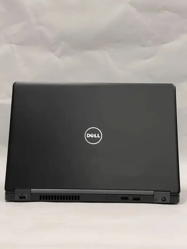 Ультрабук Dell Latitude 5480 / 14" (1920x1080) IPS / Intel Core i5-7300U (2 (4) ядра по 2.6 - 3.5 GHz) / 8 GB DDR4 / 128 GB SSD / Intel HD Graphic 620 / WebCam / Windows 10 Pro б/в - зображення 7