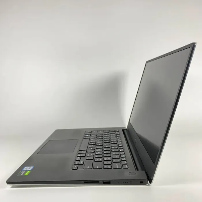 Ігровий ноутбук Dell XPS 15 7590 / 15,6" (1920x1080) IPS / Intel Core i7-9750H (6 (12) ядер по 2,6 - 4,5 ГГц) / 16 ГБ DDR4 / 512 ГБ SSD / nVidia GeForce GTX 1650, 4 ГБ GDDR6, 128-біт / HDMI / WebCam б/в - зображення 5