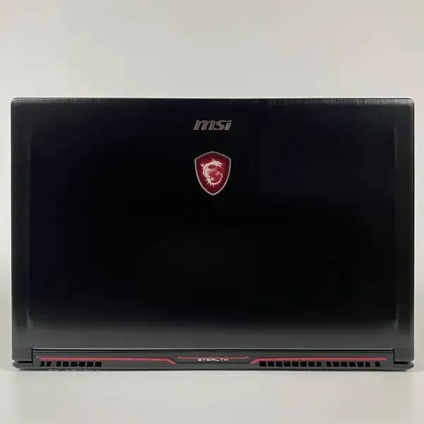 Ігровий ноутбук Б-клас MSI GS63 Stealth 8RE / 15.6" (1920x1080) IPS / Intel Core i7-8750H (6 (12) ядер по 2.2 - 4.1 GHz) / 16 GB DDR4 / 512 GB SSD / nVidia GeForce GTX 1060, 6 GB GDDR5, 192-bit / WebCam / HDMI б/в - зображення 7