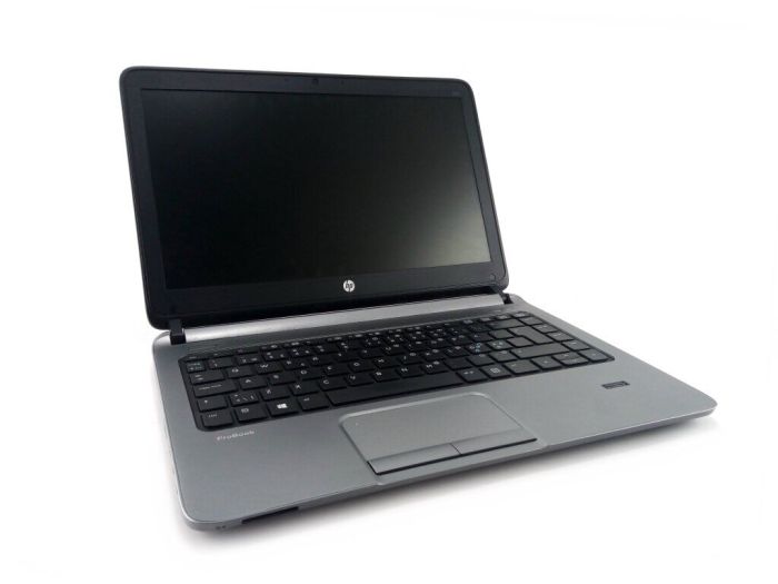 Ноутбук HP EliteBook 840 G1 / 14" (1366x768) TN / Intel Core i5-4200U (2 (4) ядра по 1.6 - 2.6 GHz) / 4 GB DDR3 / 500 GB HDD / Intel HD Graphics 4400 / WebCam б/в - зображення 2