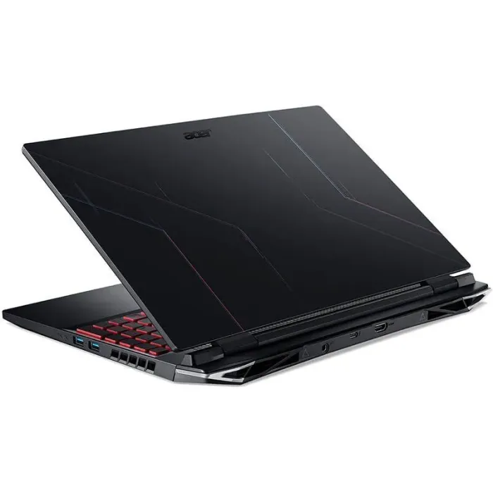 Ігровий ноутбук Acer Nitro 5 AN515-58-57NQ / 15.6" (1920x1080) IPS / Intel Core i5-12450H (8 (12) ядер по 3,3 - 4,4 ГГц) / 16 ГБ DDR5 / 240 ГБ SSD / nVidia GeForce RTX 4050, 6 ГБ GDDR6, 96-біт / WebCam б/в - зображення 4