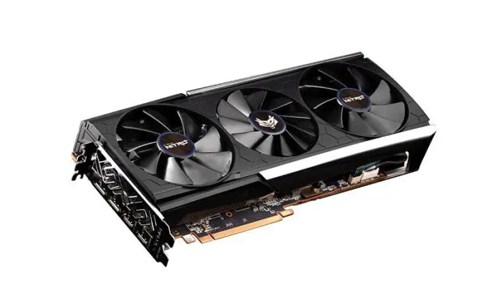 Дискретна відеокарта AMD Radeon RX 5700 XT, 8 GB GDDR6, 256-bit / DisplayPort, HDMI (11293-03-40G) б/в - зображення 3