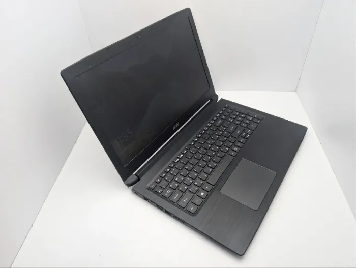 Ноутбук Acer Aspire 3 A315-33 / 15.6" (1366x768) TN / Intel Celeron N3060 (2 ядра по 1.6 - 2.48 GHz) / 8 GB DDR3 / 120 GB SSD / Intel Graphics / WebCam б/в - зображення 6