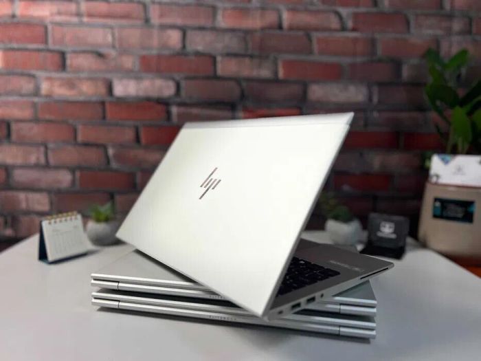 Ультрабук HP EliteBook 835 G8 / 13.3" (1920x1080) IPS / AMD Ryzen 3 Pro 5450U (4 (8) ядра по 2.6 - 4.0 GHz) / 16 GB DDR4 / 512 GB SSD / AMD Radeon RX Vega 5 Graphics / WebCam / Win 10 Pro б/в - зображення 7