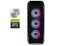 Ігровий ПК AeroCool Aero One Frost White Tower / Intel Core i7-10700K (8 (16) ядер 3,5 - 5,1 ГГц) / 16 ГБ DDR4 / 1000 ГБ SSD / nVidia GeForce RTX 2060 Super, 8 ГБ GDDR6, 256-біт / 700 Вт / Win 11 б/в