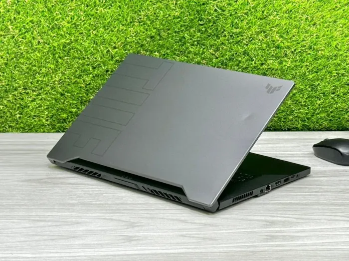 Ігровий ноутбук Asus TUF Dash FX516p / 15.6" (1920x1080) IPS / Intel Core i5-11300H (4 (8) ядра по 2.6 - 4.4 GHz) / 16 GB DDR4 / 512 GB SSD M.2 / nVidia GeForce RTX 3060, 6 GB GDDR6, 192-bit / WebCam / Win 11 Home б/в - зображення 7