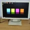 Монітор Б-клас Fujitsu B22W-7 / 22" (1680x1050) TN / USB 2.0, VGA, DVI, DisplayPort / Вбудовоні колонки 2x 1.5W / VESA 100x100 + Кабелі підключення (VGA та живлення) б/в