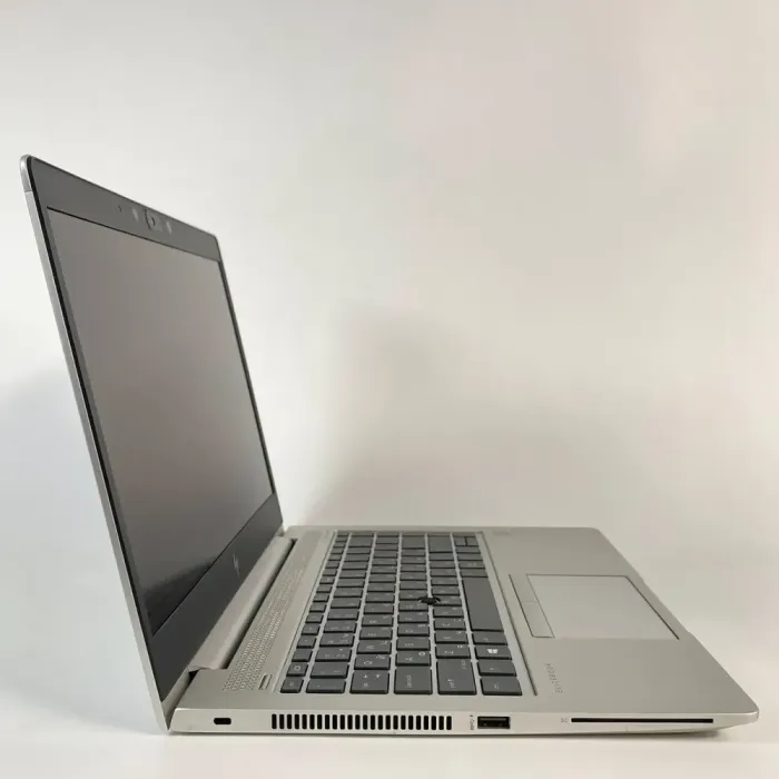 Ультрабук Б-клас HP EliteBook 745 G6 / 14" (1920x1080) IPS Touch / AMD Ryzen 5 Pro 3500U (4 (8) ядра по 2.1 - 3.7 GHz) / 16 GB DDR4 / 256 GB SSD / AMD Radeon Vega 8 Graphics / WebCam / Fingerprint б/в - зображення 4
