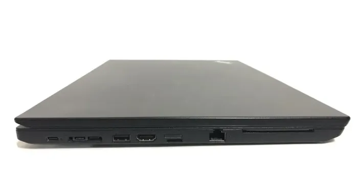 Ноутбук Б-клас Lenovo ThinkPad L580 / 15.6" (1920x1080) IPS / Intel Core i5-8250U (4 (8) ядра по 1.6 - 3.4 GHz) / 8 GB DDR4 / 256 GB SSD / Intel UHD Grphics 620 / WebCam / Win 10 Pro б/в - зображення 4