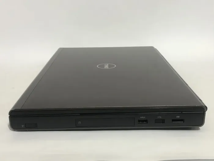 Мобільна робоча станція Б-клас Dell Precision M6800 / 17.3" (1920x1080) TN / Intel Core i7-4710MQ (4 (8) ядра по 2.5 - 3.5 GHz) / 16 GB DDR3 / 240 GB SSD / AMD FirePro M6100, 2 GB GDDR5, 128-bit / DVD-ROM / Win 10 Pro б/в - зображення 5