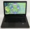 Мобільна робоча станція HP ZBook 17 G1 / 17.3" (1600x900) TN / Intel Core i7-4700MQ (4 (8) ядра по 2.4 - 3.4 GHz) / 16 GB DDR3 / 256 GB SSD / nVidia Quadro K610M, 1 GB GDDR5, 64-bit / WebCam / DVD-ROM / Win 10 Pro б/в