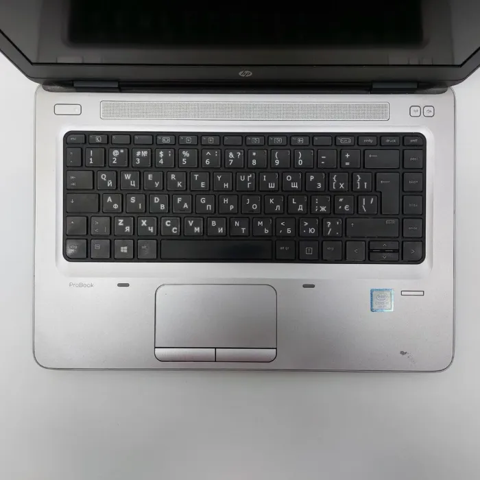 Ультрабук HP ProBook 640 G2 / 14" (1920x1080) TN / Intel Core i5-6200U (2 (4) ядра по 2.3 - 2.8 GHz) / 8 GB DDR4 / 256 GB SSD / Intel HD Graphics 520 / WebCam б/в - зображення 3