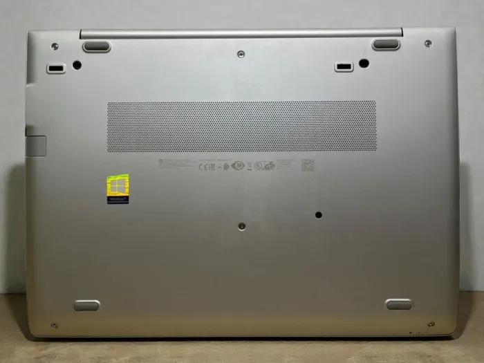 Ноутбук Б-клас HP EliteBook 840 G5 / 14" (1920x1080) IPS / Intel Core i7-8550U (4 (8) ядра по 1.8 - 4.0 GHz) / 8 GB DDR3 / 256 GB SSD / WebCam / USB 3.0 / HDMI / Без акб б/в - зображення 5