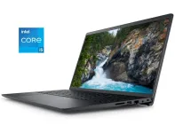 Ультрабук Dell Vostro 3420 / 14" (1920x1080) IPS / Intel Core i5-1235U (10 (12) ядер по 3.3 - 4.4 GHz) / 16 GB DDR4 / 512 GB SSD / Intel Iris Xe Graphics / WebCam / Win 11 Pro б/в