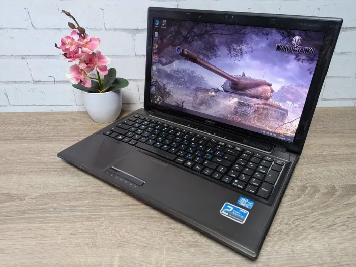 Ноутбук Б-клас MSI CR61 / 15.6" (1366x768) TN / Intel Core i5-3230M (2 (4) ядра по 2.6 - 3.2 GHz) / 8 GB DDR3 / 128 GB SSD / Intel HD Graphics 4000 / WebCam / DVD-ROM б/в - зображення 5