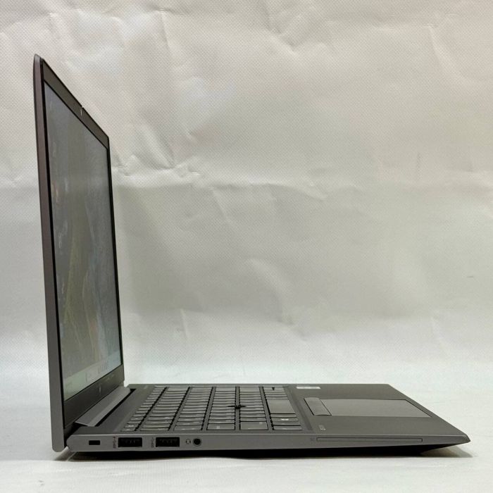 Мобільна робоча станція HP ZBook Firefly 14 G7 / 14" (1920x1080) IPS / Intel Core i7-10510U (4 (8) ядра по 1.8 - 4.9 GHz) / 16 GB DDR4 / 512 GB SSD M.2 / Intel UHD Graphics / WebCam / Fingerprint / Windows 11 Pro б/в - зображення 5