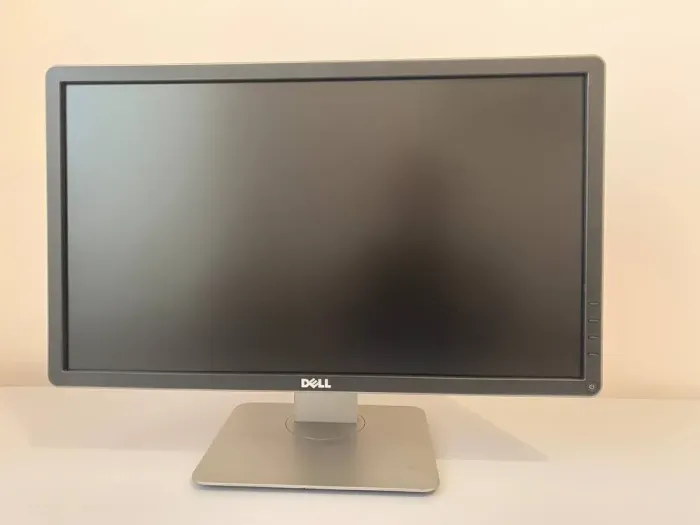 Монітор Dell P2214H / 22" (1920x1080) IPS / 1x VGA, 1x DVI, 1x DisplayPort, USB 2.0 / VESA 100x100 б/в - зображення 3