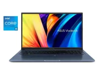 Ноутбук Asus Vivobook 17X K1703ZA-SB54 / 17.3" (1920x1080) IPS / Intel Core i5-12500H (12 (16) ядер по 3.3 - 4.5 GHz) / 8 GB DDR4 / 512 GB SSD / Intel Iris Xe Graphics / WebCam / Win 11 б/в