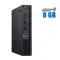 Неттоп Dell OptiPlex 3070 USFF / Intel Core i3-9100T (4 ядра по 3.1 - 3.7 GHz) / 8 GB DDR4 / 120 GB SSD / Intel UHD Graphics 630 / HDMI б/в