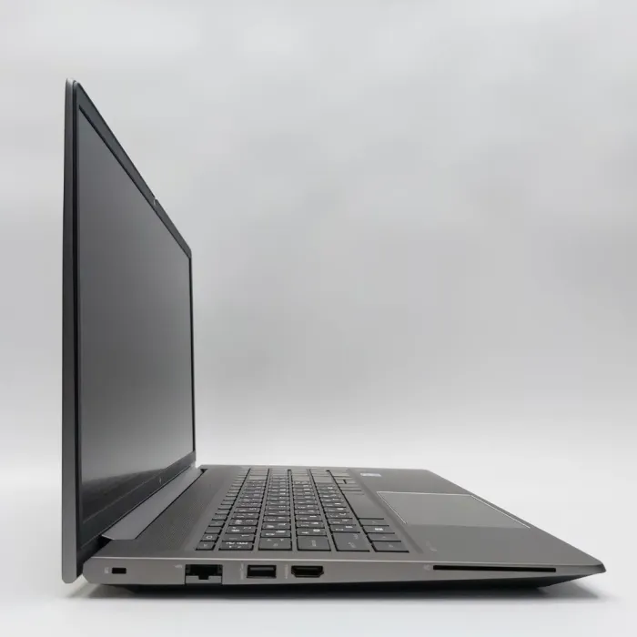 Мобільна робоча станція HP ZBook Power 15 G8 / 15,6'' (1920x1080) IPS Touch / Intel Core i7-11850H (8 (16) ядер по 2,5 - 4,8 ГГц) / 16 ГБ DDR4 / 512 ГБ SSD / nVidia RTX A2000, 4 ГБ GDDR6, 128-біт / WebCam б/в - зображення 5