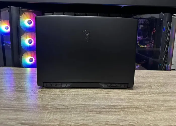 Игровой ноутбук MSI Katana GF66 / 15.6" (1920x1080) IPS / Intel Core i7-12700H (14 (20) ядер по 3.5 - 4.7 GHz) / 16 GB DDR4 / 1000 GB SSD M.2 / nVidia GeForce RTX 3070, 8 GB GDDR6, 256-bit / WebCam б/в - зображення 7