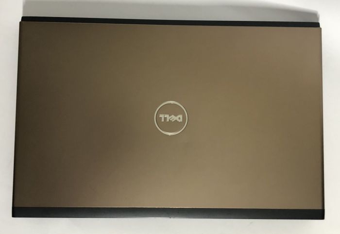 Ноутбук Б-клас Dell Vostro 3700 / 17.3" (1600x900) TN / Intel Core i5-520M (2 (4) ядра по 2.3 - 2.93 GHz) / 8 GB DDR3 / 500 GB HDD / nVidia GeForce GT 330M, 1 GB DDR3, 128-bit / WebCam б/в - зображення 6