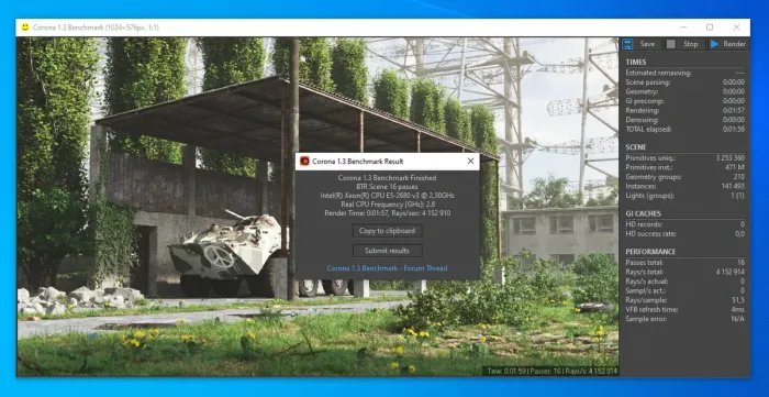 Комплект: Материнська плата HP Z440 / Intel Xeon E5-2680 v3 (12 (24) ядер по 2.5 - 3.3 GHz) (аналог i7-10700) / 16 GB DDR4 / Socket LGA 2011 v3+v4 / NVMe boot + кулер ID-Cooling SE-903-SD NEW б/в - зображення 8