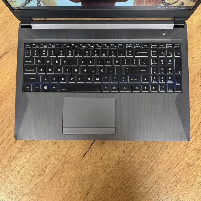 Ігровий ноутбук Б-клас Prostar NH58DDW / 15.6" (1920x1080) IPS / Intel Core i7-10875H (8 (16) ядер по 2.3 - 5.1 GHz) / 16 GB DDR4 / 1000 GB SSD / nVidia GeForce RTX 2060, 6 GB GDDR6, 192-bit / WebCam б/в - зображення 7