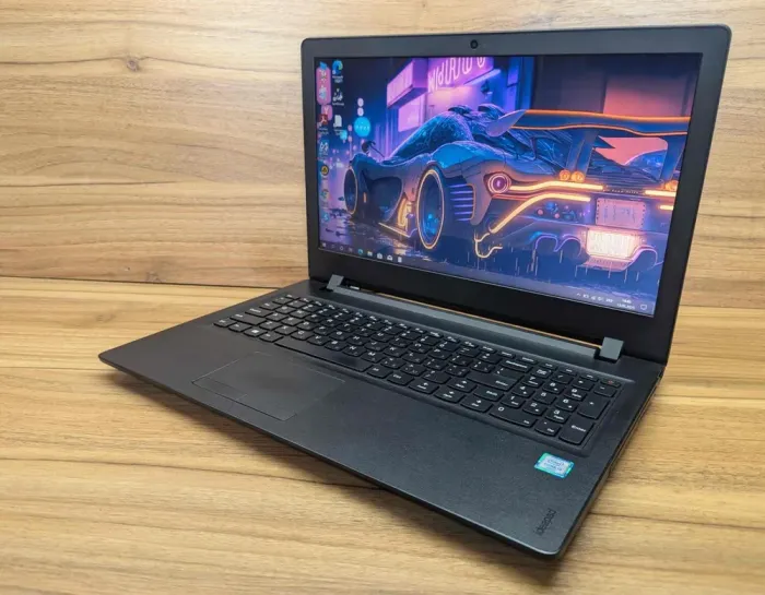 Ноутбук Б-клас Lenovo IdeaPad 110-151SK / 15.6" (1366x768) TN / Intel Core i3-6100U (2 (4) ядра по 2.3 GHz) / 8 GB DDR4 / 240 GB SSD / Intel HD Graphics 520 / WebCam / HDMI / Windows 10 б/в - зображення 6