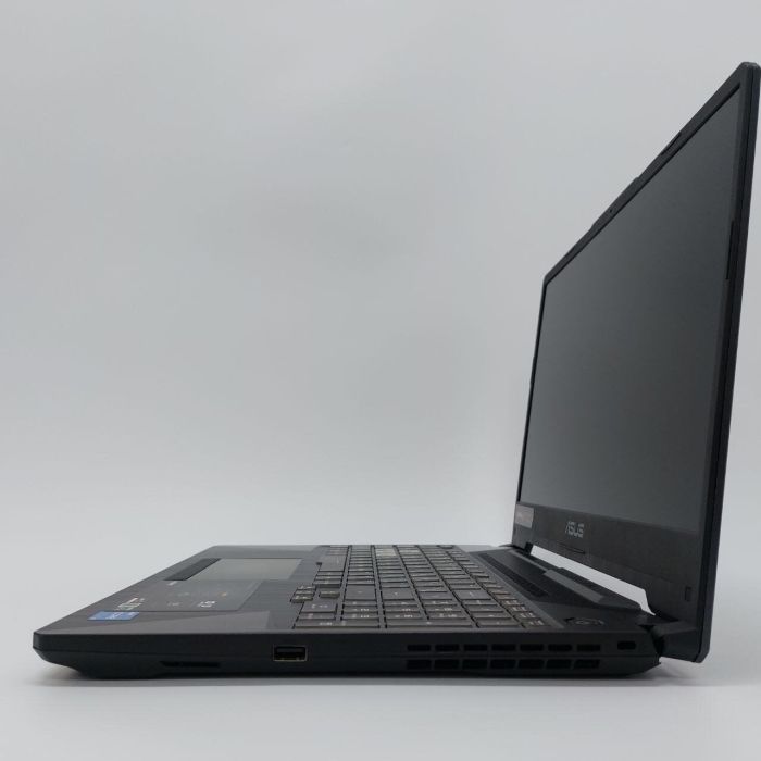 Ігровий ноутбук Asus TUF Gaming F15 / 15.6" (1920x1080) IPS / Intel Core i5-11400H (6 (12) ядер по 4,5 ГГц) / 16 ГБ DDR4 / 512 ГБ SSD M.2 NVMe / nVidia GeForce RTX 3050, 4 ГБ GDDR6, 128-біт / WebCam б/в - изображение 5