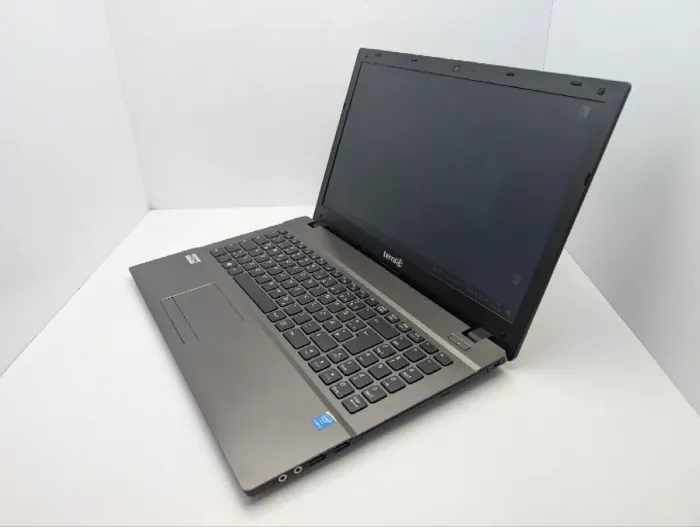 Ноутбук Terra Mobile 1529H / 15.6" (1366x768) TN / Intel Core i3-4000M (2 (4) ядра по 2.4 GHz) / 8 GB DDR3 / 120 GB SSD / Intel HD Graphics 4600 / WebCam / DVD-ROM б/в - зображення 7