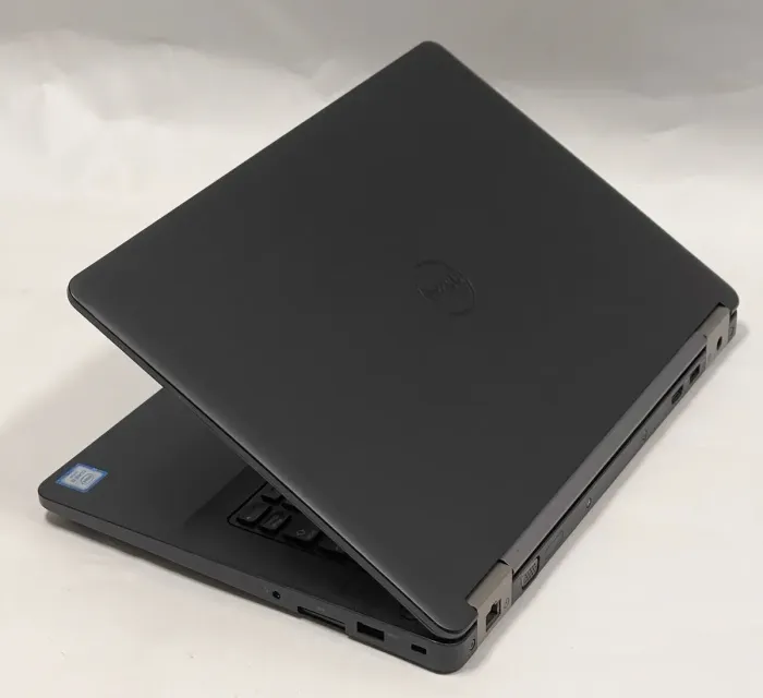 Ультрабук Б-клас Dell Latitude E5470 / 14" (1366x768) TN / Intel Core i5-6440HQ (4 ядра по 2.6 - 3.5 GHz) / 8 GB DDR4 / 256 GB SSD / Intel HD Graphics 530 / WebCam / Windows 10 Pro б/в - зображення 7
