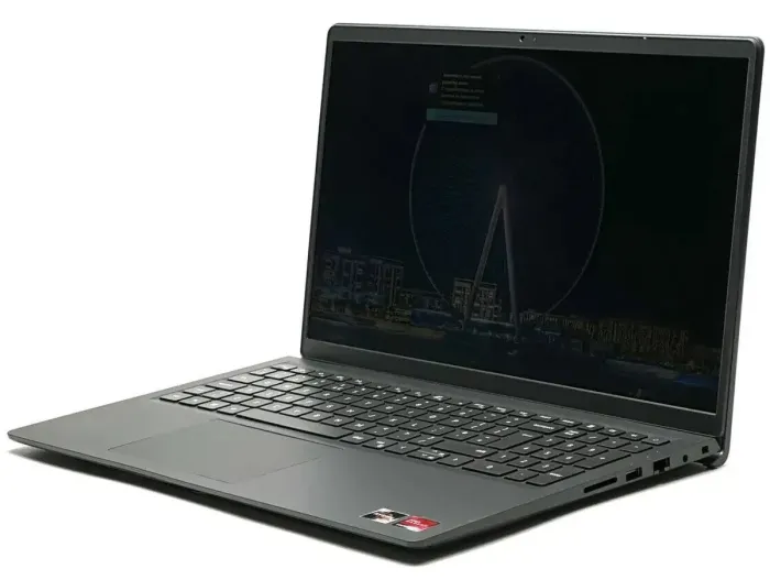 Ультрабук Dell Vostro 3515 / 15.6" (1920x1080) IPS / AMD Ryzen 3 3250U (2 (4) ядра по 2.6 - 3.5 GHz) / 8 GB DDR4 / 128 GB SSD / AMD Radeon RX Vega 3 Graphics / WebCam / Win 10 Pro б/в - зображення 5