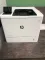 Принтер HP LaserJet Managed E60055 / Лазерний монохромний друк / 1200x1200 dpi / A4 / 52 стор / хв / Ethernet, USB 2.0 б/в
