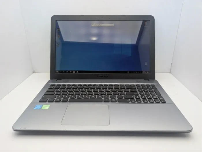 Ноутбук Asus X541N / 15.6" (1366x768) TN / Intel Pentium N4200 (4 ядра по 1.1 - 2.5 GHz) / 8 GB DDR3 / 120 GB SSD / nVidia GeForce 810M, 2 GB GDDR3, 64-bit / WebCam б/в - зображення 2