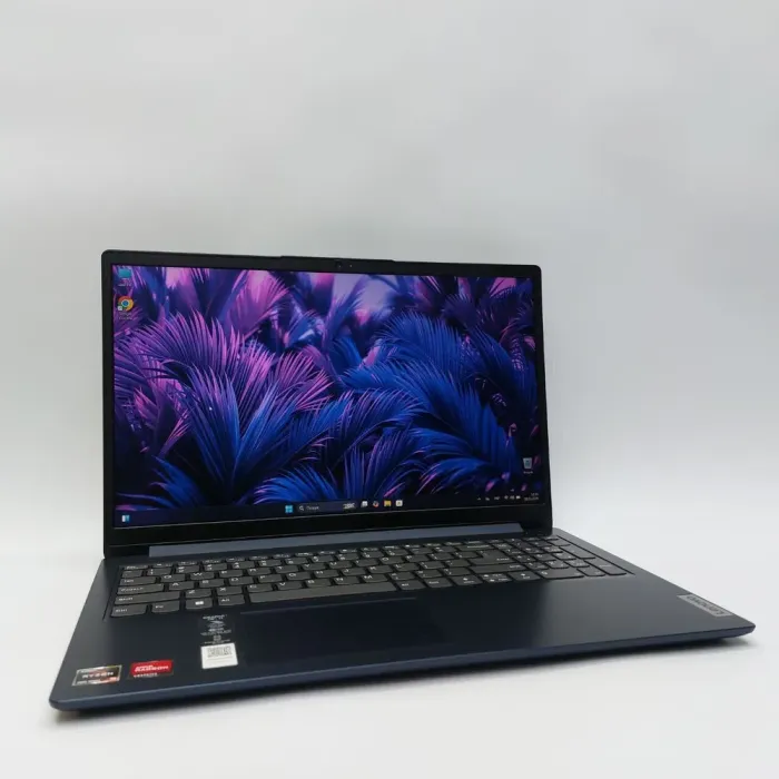 Ноутбук Lenovo IdeaPad 1 15AMN7 / 15.6" (1920x1080) IPS / AMD Ryzen 5 7520U (4 (8) ядра по 2.8 - 4.3 GHz) / 8 GB DDR5 / 512 GB SSD / AMD Radeon 610M Graphics / WebCam / Win 11 б/в - зображення 6