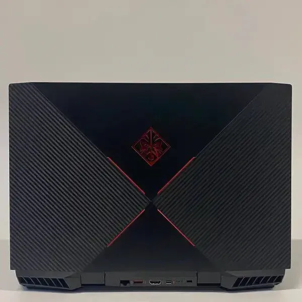 Ігровий ноутбук HP Omen / 15.6" (1920x1080) IPS / Intel Core i7-9750H (6 (12) ядер по 2.6 - 4.5 GHz) / 16 GB DDR4 / 512 GB SSD / nVidia GeForce GTX 1650, 4 GB GDDR5, 128-bit / WebCam / HDMI б/в - зображення 8