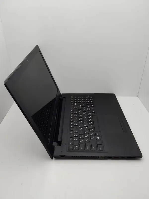 Ноутбук Lenovo 300-15 / 15.6" (1366x768) TN / Intel Celeron N3050 (2 ядра по 1.6 - 2.16 GHz) / 6 GB DDR3 / 500 GB HDD / nVidia GeForce 920M, 1 GB GDDR3, 64-bit / WebCam б/в - зображення 5