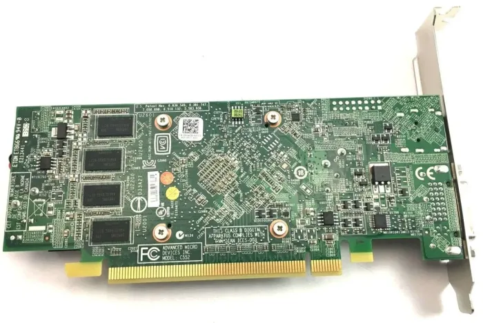 Дискретна відеокарта AMD Radeon HD 8570, 1 GB GDDR3, 128-bit б/в - зображення 2