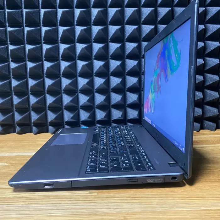 Ноутбук Asus R510L / 15.6" (1366x768) TN / Intel Core i7-4510U (2 (4) ядра по 2.0 - 3.1 GHz) / 12 GB DDR3 / 128 GB SSD / Intel HD Graphics 4400 / WebCam / DVD-ROM б/в - зображення 5